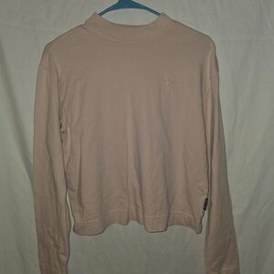 Duluth Trading Co Women's Blush Long Sleeve Top
